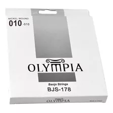 Encordado Banjo 5c 010-023/010 Olympia Bjs178