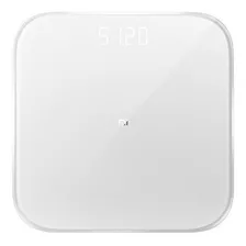 Balanza Baño Digital Xiaomi Mi Smart Scale 2 Bluetooth Cuota