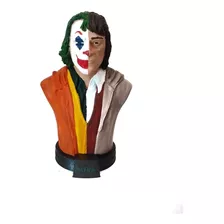 Busto Joker 2019 15cm - Impresión 3d