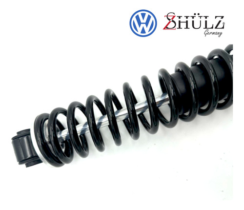 Kit 2 Amortiguadores Traseros Con Resorte Vw Sedan 74-03 Foto 4