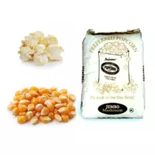 Maiz Palomita Palomero Cinepolis Hongo 6 Kgs Jumbo Gigante 