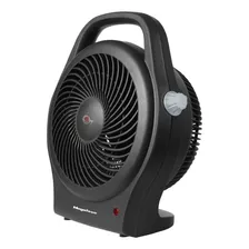 Termoventilador Magefesa Drey Mgf1291 Color Negro