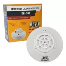 Dhi-700 Sensor De Calor Enderecavel - Jfl Incendio