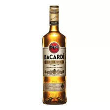 Ron Bacardí Carta Oro 750ml - Gobar®