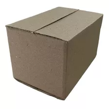 100 Caixas De Papelão 16x11x4 Para Envio Correios/pac/sedex