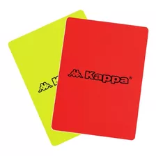 Tarjetas De Arbitro Starter Para Futbol Soccer