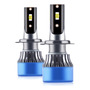 2 Bombillas Led 9005/hb3/h10 Para Faros Delanteros, 50 W, Ip