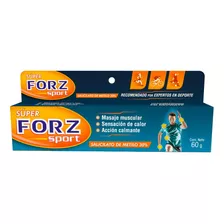 Crema Super Forz Sport X 60gr