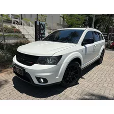 Dodge Journey 3.6 Rt V6 Gasolina 4p Automático