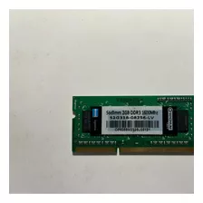 Memoria Ram Magnum Tech - 2gb - Ddr3 - 1600 Mhz