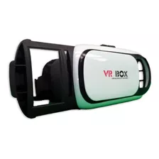 Set 2 Unidades Vr Box 2.0 Gafas Realidad Virtual (t1175)