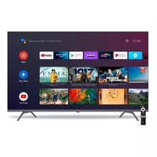 Smart Tv Led Uhd 4k 55 Bgh B5522us6a Android Tv