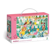 Puzzle Princesa 100 Piezas