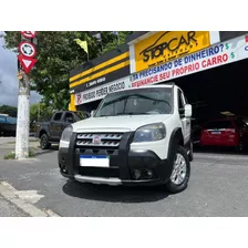 Fiat Doblo 1.8 Mpi Adventure Xingu 8v 2013