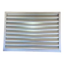 Rejillas De Ventilación De Aluminio De 60 X 45