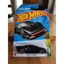 Hot Wheels Knight Rider Hw K.i.t.t Concept (auto Fantastico)