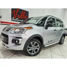 Citroen Aircross Glx 1.6 Automática Completa