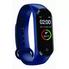 Smartband M4 Smartwatch Reloj Inteligente Bluetooth Cardiaco