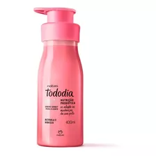 Natura Hidratante Corporal Tododia Acerola E Hibisco - 400ml