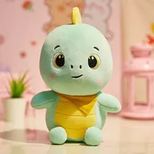 Peluche Dinosaurio Bebe 22 Cm Kawaii