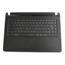 Carcaça Base Superior C Teclado Compaq Cq23 62rpnh4jc11-4001