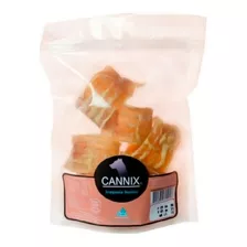 Petisco Bifinho Cannix Traqueia 90g - 2 Unidades