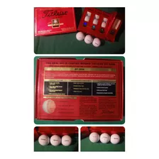 Bolas De Golfe Titleist