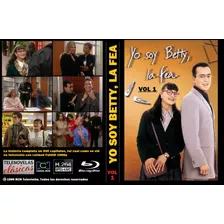 Yo Soy Betty La Fea - Telenovela Completa Fullhd En 7 Discos