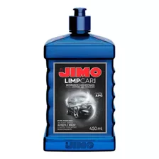 Detergente Auto Concentrado Jimo Limp Car Plus 450ml Mf Shop