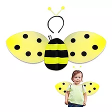 Disfraces Disfraz De Abeja Para Niños