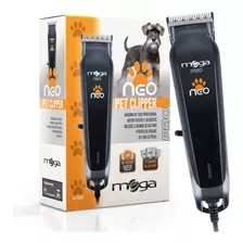 Maquina De Corte Domestico Mega Para Animal Neo Pet