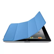 Smart Cover Para iPad 2 Y 3 Azul Md310zm/a