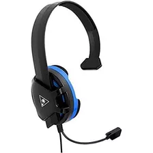 Auriculares Turtle Beach Recon Chat Playstation - Ps5, Ps4,