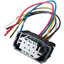 Conector Chicote Do Corpo Borboleta Tbi Palio Siena 1.0 1.3 16v Fire