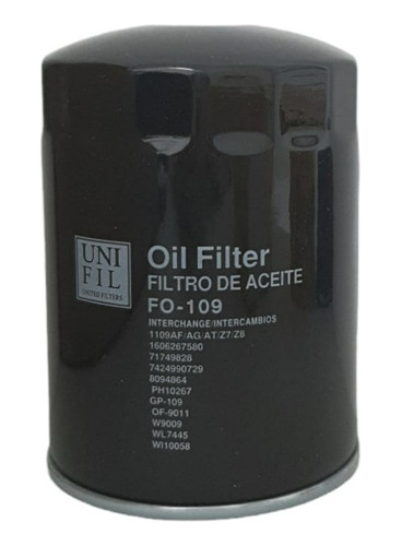 Kit De Filtros Para Afinacion Fiat Ducato 2.3l Diesel 14-19 Foto 3