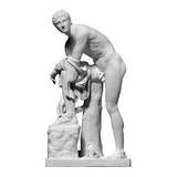 Esculturas Griegas Romanas Egipcias Impresas En 3d