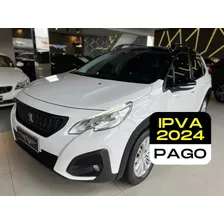 Peugeot 2008 1.6 16v Allure 2023