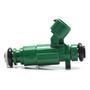 1- Inyector Combustible Rio 1.6l 4 Cil 2006/2010 Injetech