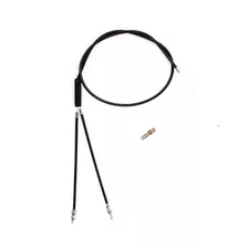 Cable De Freno Inferior Para Rotor Trasero Ideal Bmx