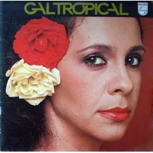 Vinilo De Gal Costa - Tropical