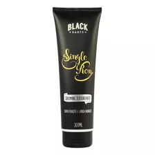 Grooming Texturizante Cabelo Super Fixação 300ml Black Barts