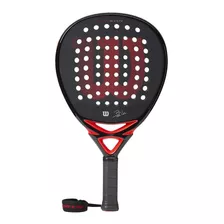 Pala Wilson Bela Elite 365gr Negro/rojo 