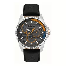 Reloj Para Hombre De Cuero Timberland Oakham Tbl.15641js/13