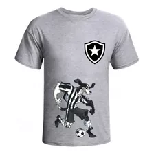Camisa Do Botafogo Personalizada Time Botafogo Personalizada