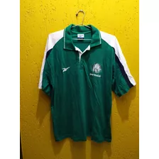 Camisa Do Palmeiras De Passeio Reebok