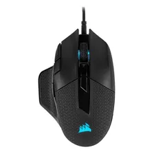 Mouse Gamer De Juego Corsair Nightsword Rgb Black