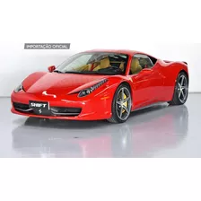 Ferrari 458 Italia 4.5 V8 32v Gasolina 2p Aut 2013