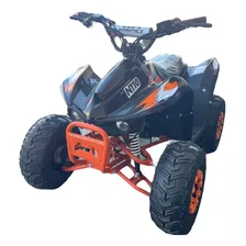 Montable Mini Cuatrimoto Pocket 110cc 4 Tiempos 100kg 60km/h