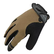 Condor Men's Hk228 Shooter Glove Black
