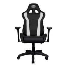 Silla Cooler Master Gaming Caliber Black/white Cmi-gcr1-2019